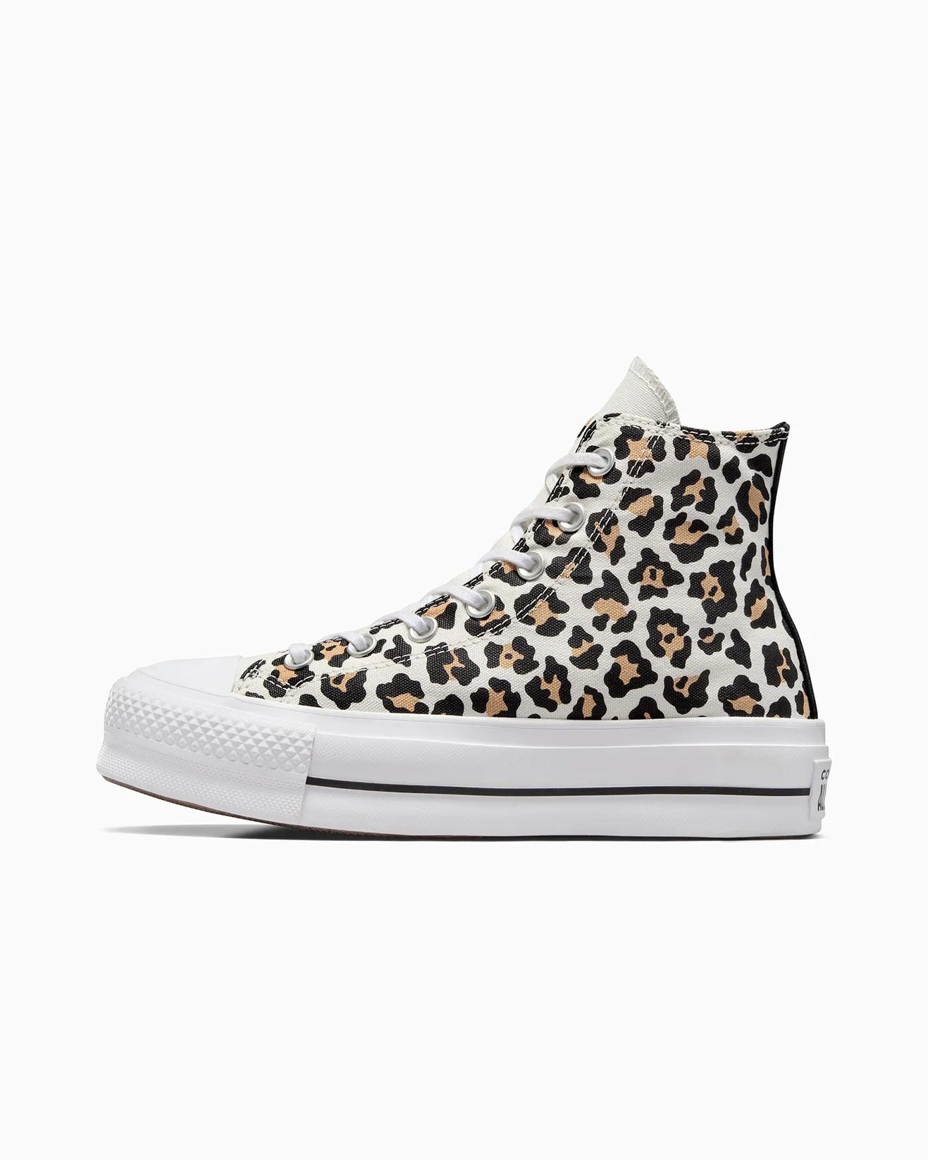 All star 2025 leopard converse