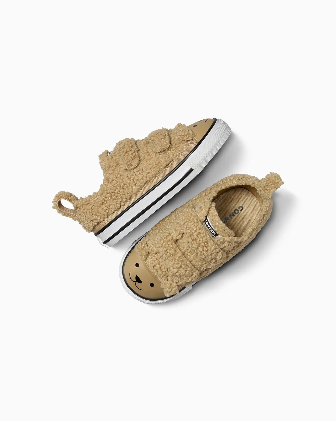 Khaki sales converse infant