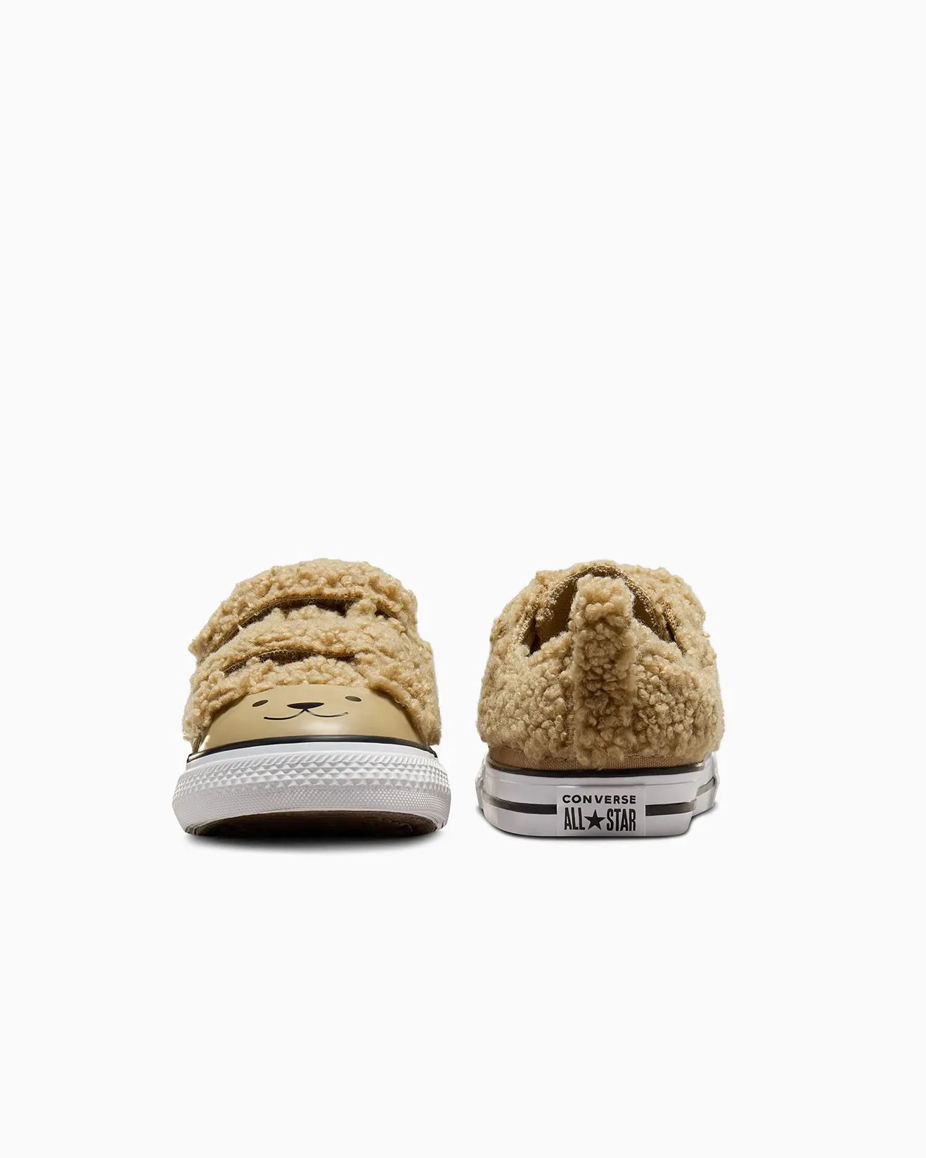 Infant best sale khaki converse