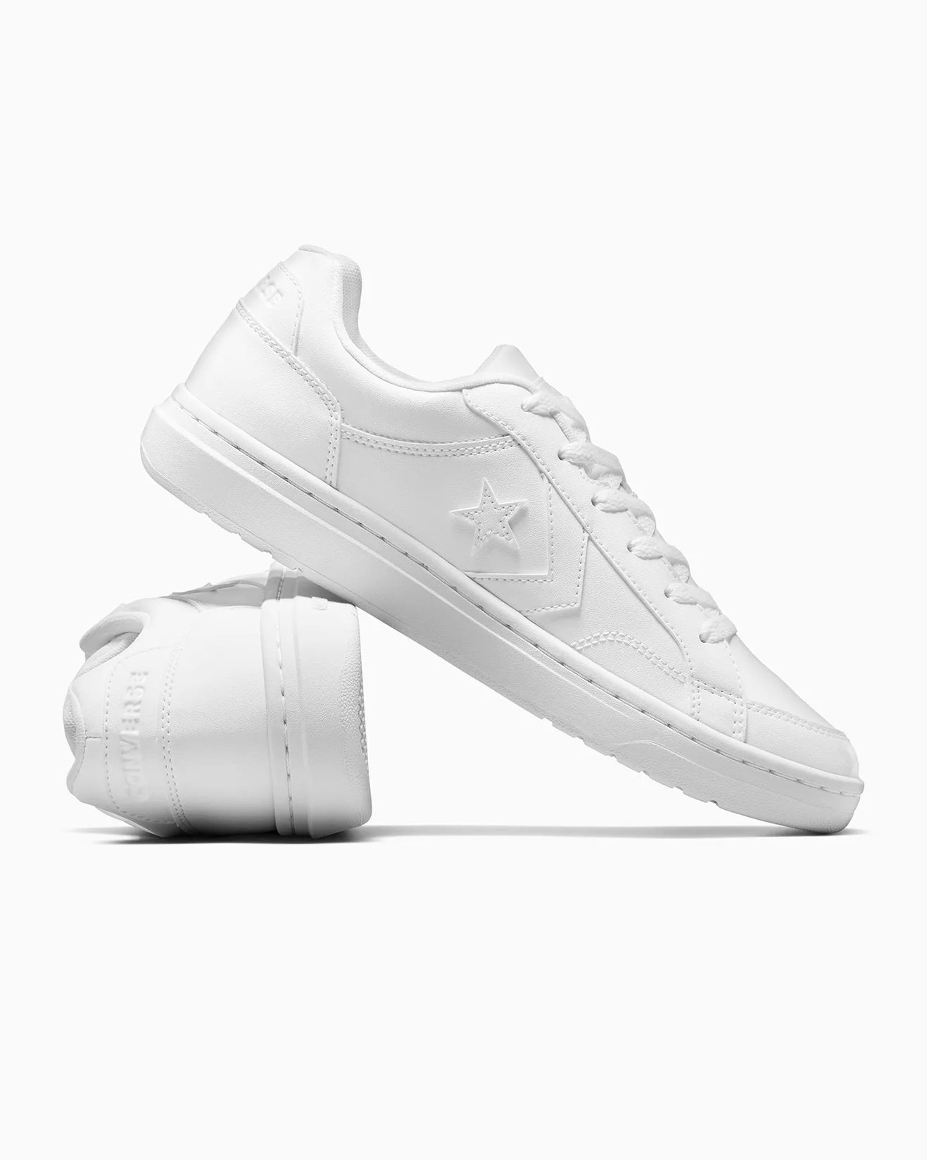 CONVERSE Pro Blaze V2 Low Shoe - White/White/White