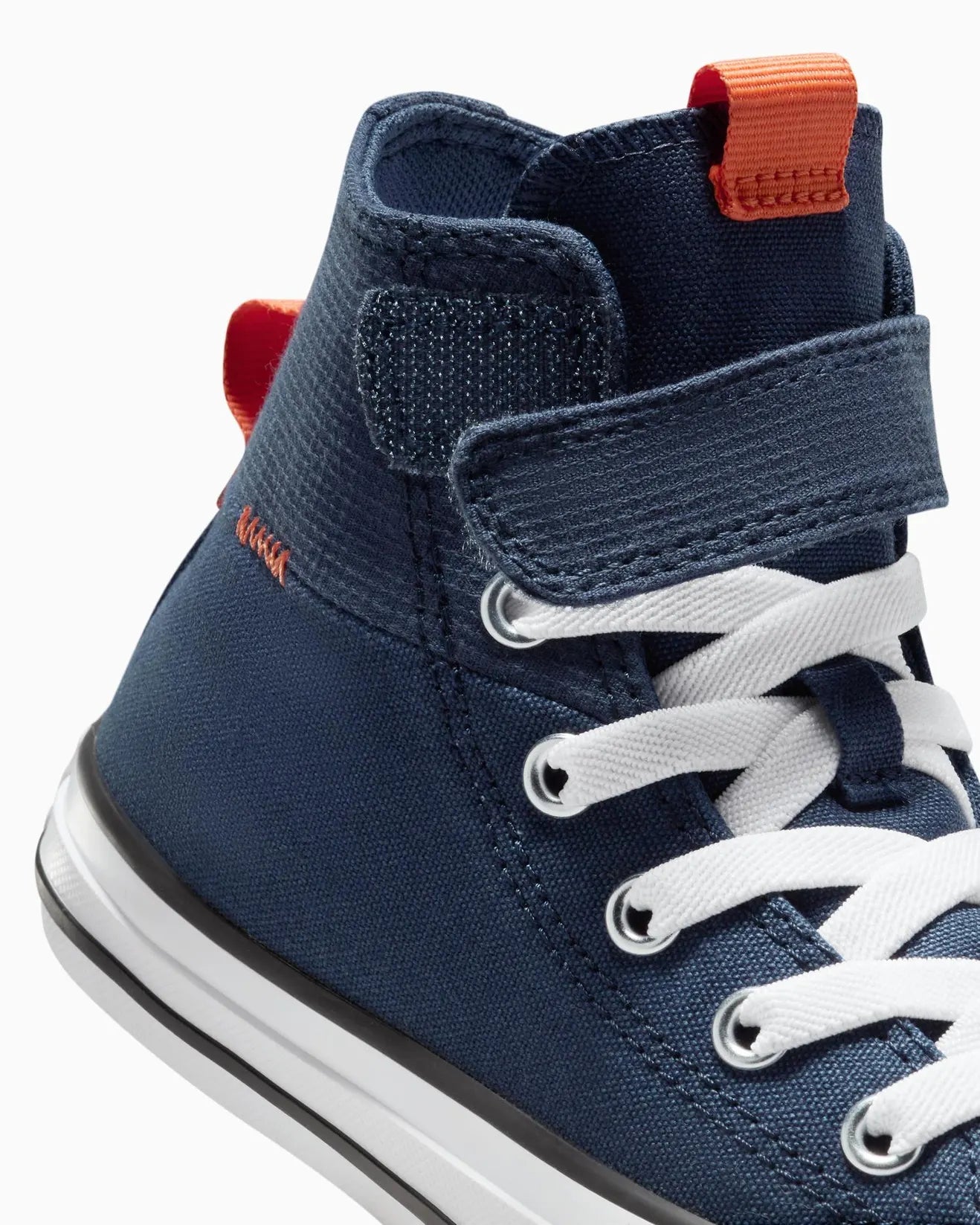 CONVERSE Chuck Taylor Day Trip Utility 1V Youth Hi Shoe - Navy/Pale Magma/White