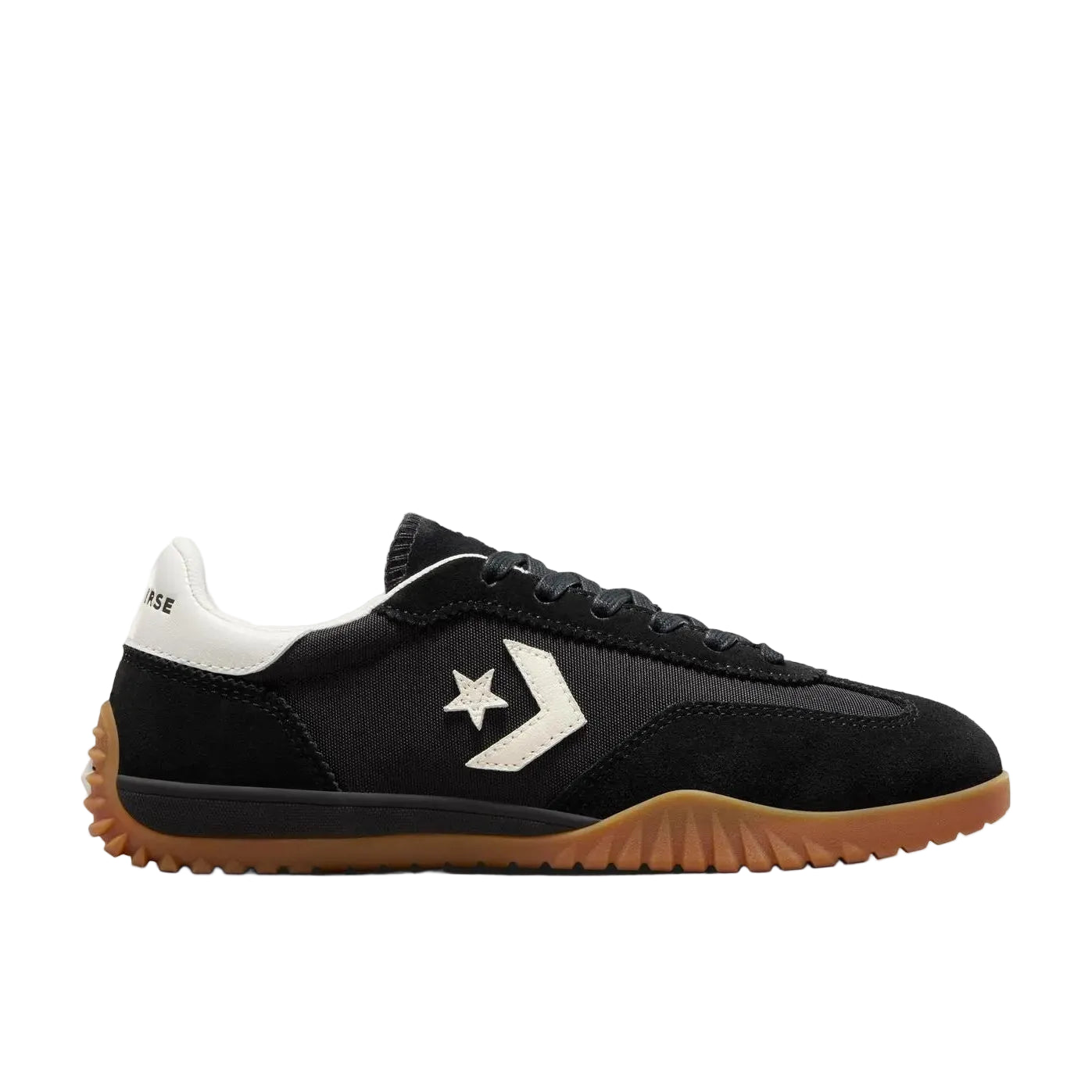 CONVERSE Run Star Trainer Low Shoe - Black/Egret/Honey