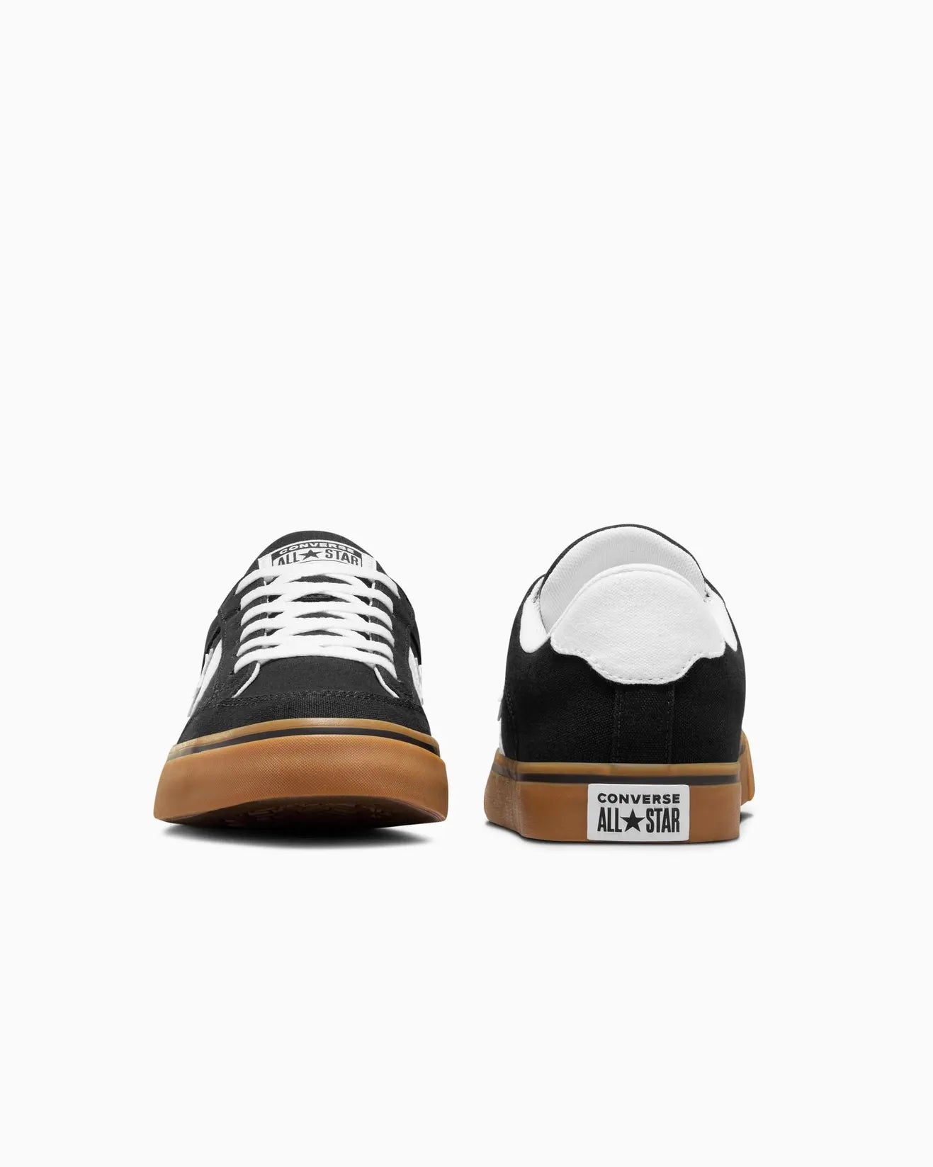 CONVERSE Tobin Low Shoe - Black/White/Gum