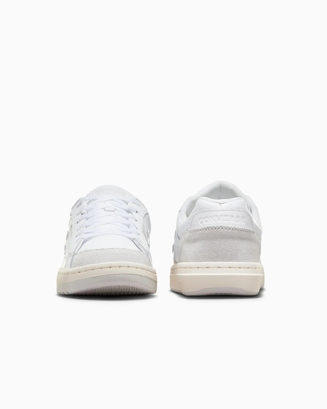 CONVERSE Pro Blaze Classic Low Shoe - White/Fossilized/Egret