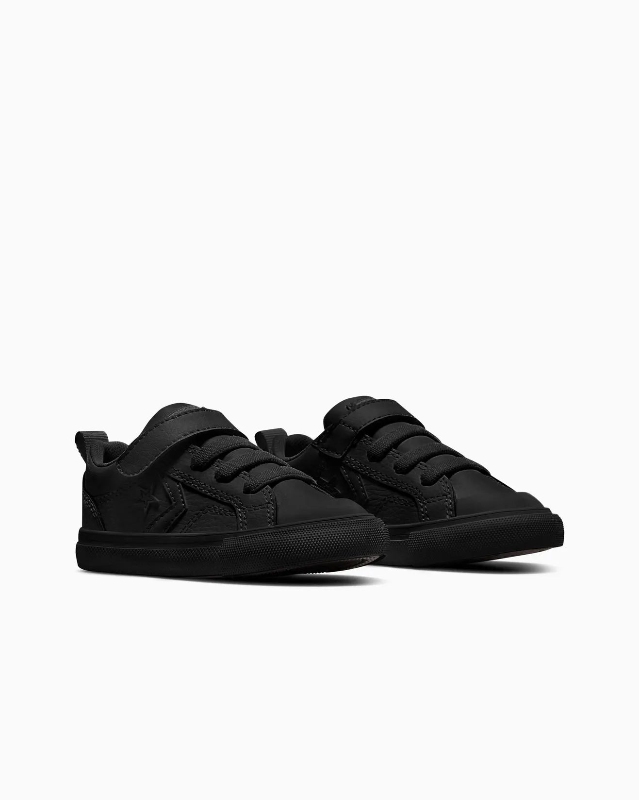 CONVERSE Pro Blaze Infant Low Shoe - Black/Black/Black