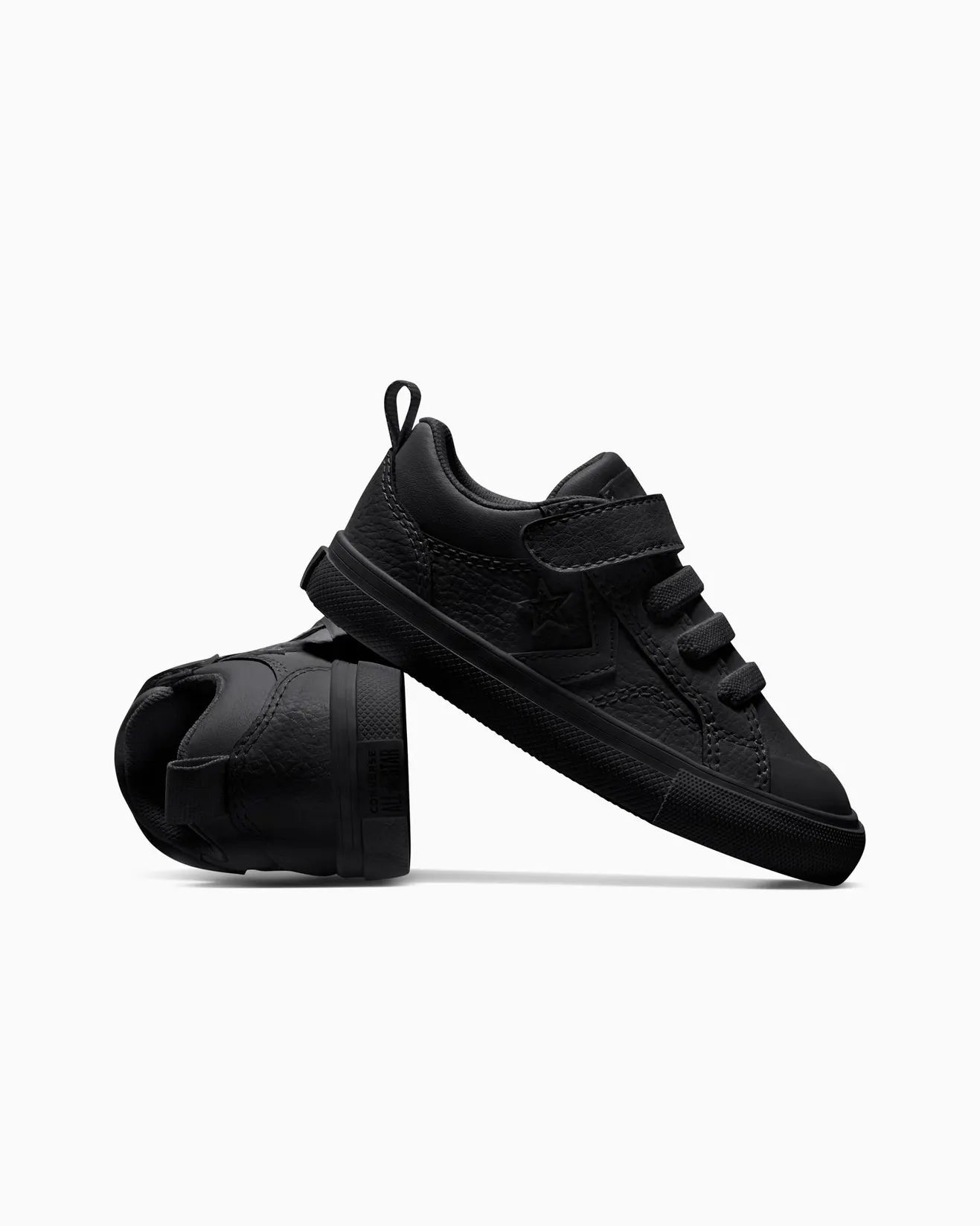 CONVERSE Pro Blaze Infant Low Shoe - Black/Black/Black