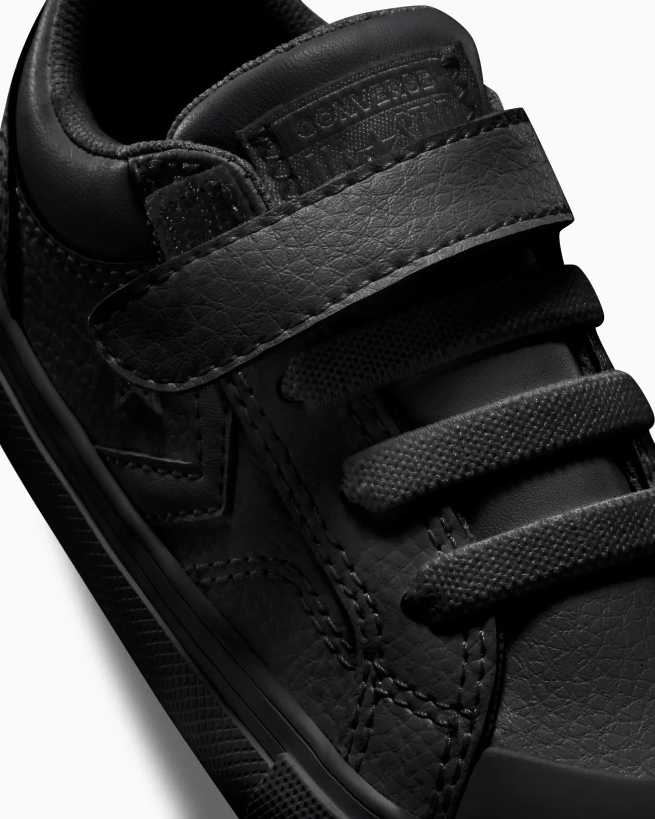 CONVERSE Pro Blaze Infant Low Shoe - Black/Black/Black