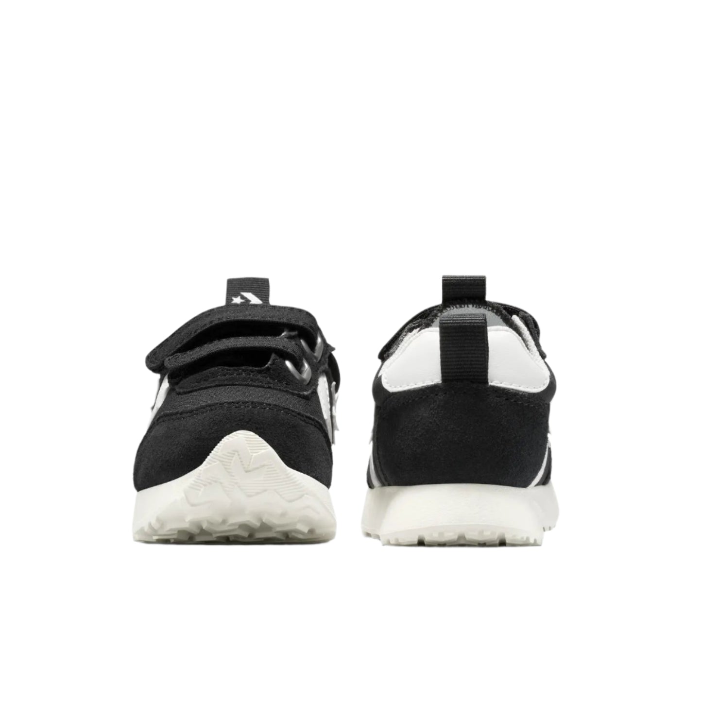CONVERSE Omega Trainer Infant Low Shoe - Black/White/Egret