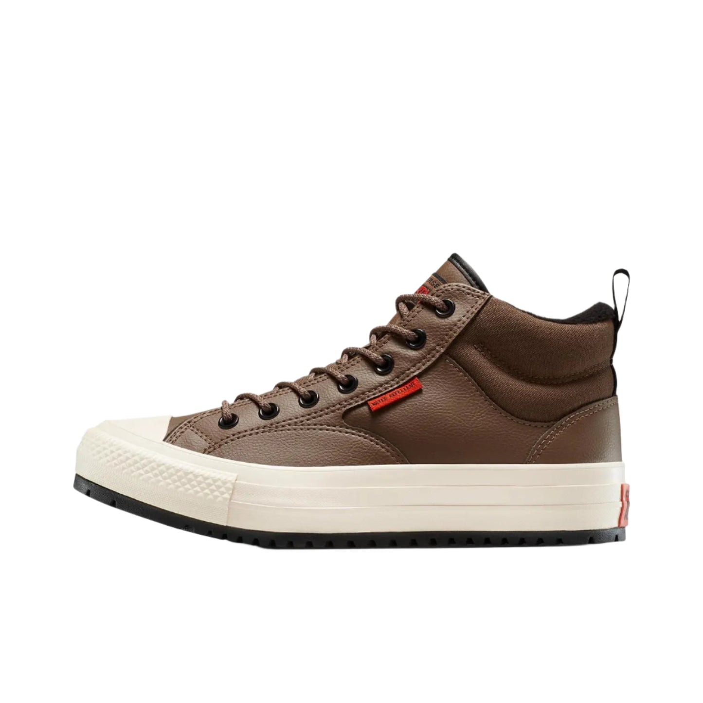 CONVERSE Chuck Taylor All Star Malden Street Mens Mid Boot - Grounded/Black/By The Campfire