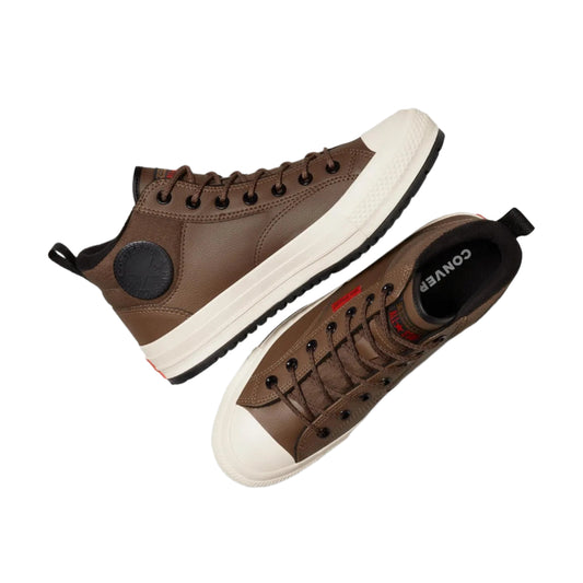 CONVERSE Chuck Taylor All Star Malden Street Mens Mid Boot - Grounded/Black/By The Campfire