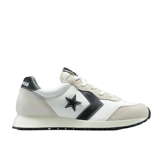 CONVERSE Omega Trainer Low Shoe - Vintage White/Vintage White/Black