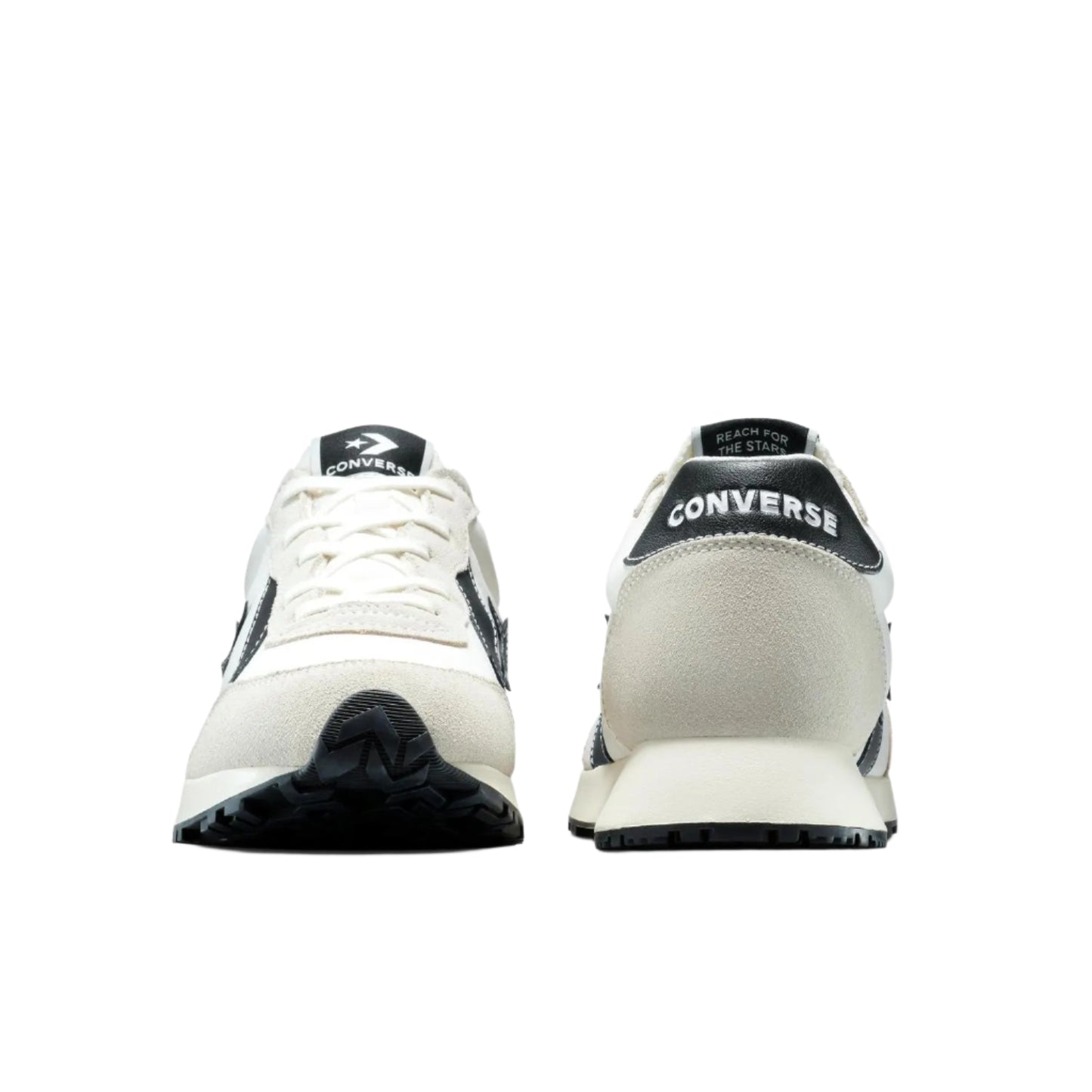CONVERSE Omega Trainer Low Shoe - Vintage White/Vintage White/Black