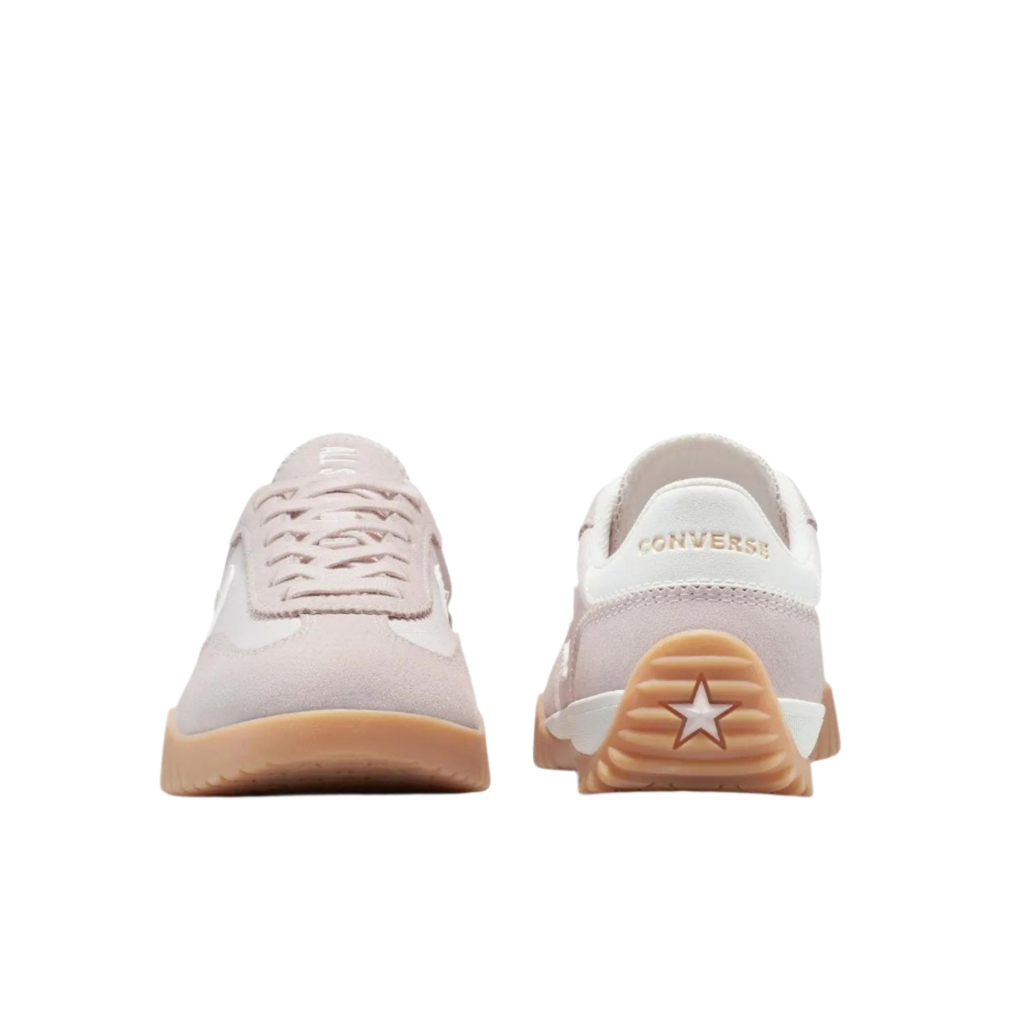 CONVERSE Run Star Trainer Low Shoe - Shy Flamingo/Vintage White/Gold