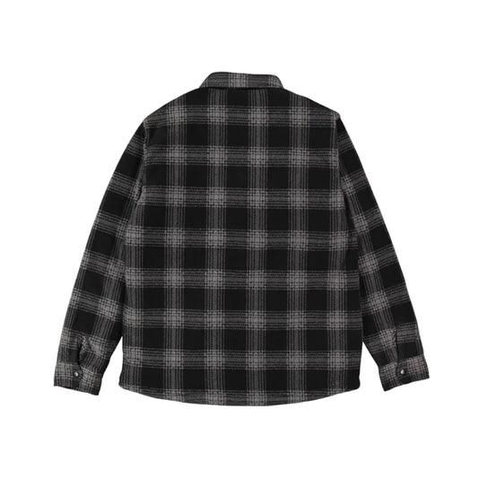 VOLCOM Bowered Fleece Mens Jacket - Dusk Grey