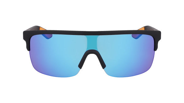 DRAGON Slotted Sunglasses - Matte Black/Multi/LL Blue Ion