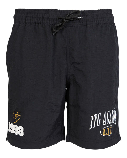 ST GOLIATH Academie Youth Short - Black