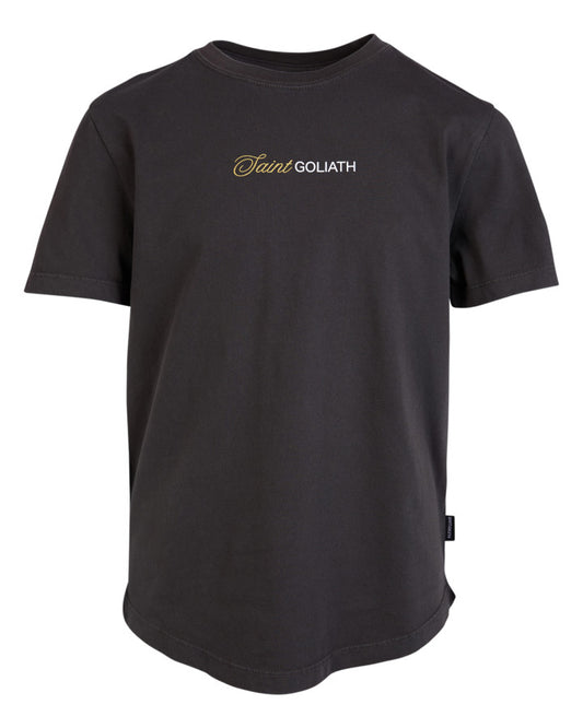 ST GOLIATH Academie Youth Tee - Black