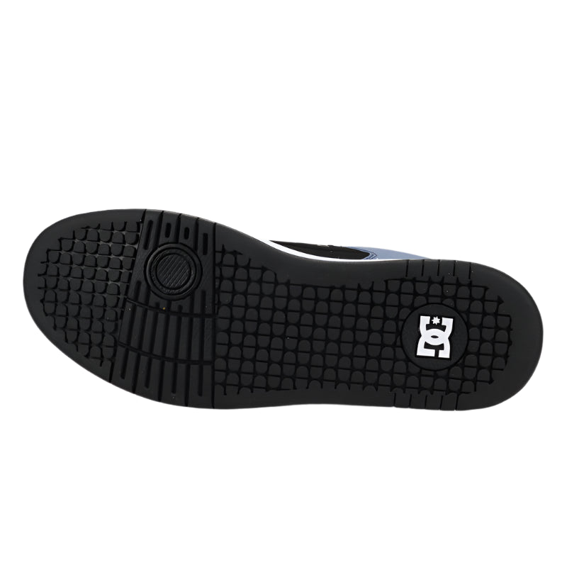DC Manteca 4 Mens Shoe - Black/Blue/White
