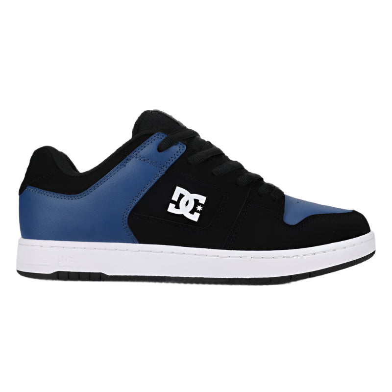 DC Manteca 4 Mens Shoe - Black/Blue/White