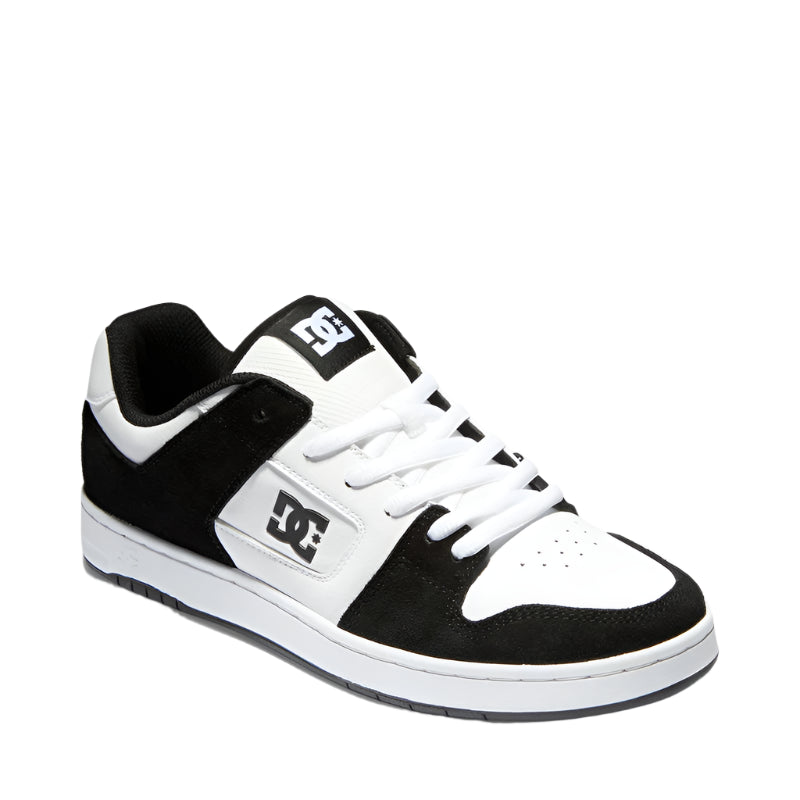 DC Manteca 4 Mens Shoe - White/Black
