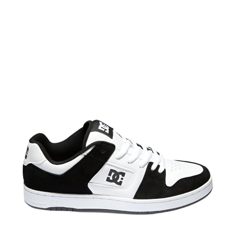 DC Manteca 4 Mens Shoe - White/Black