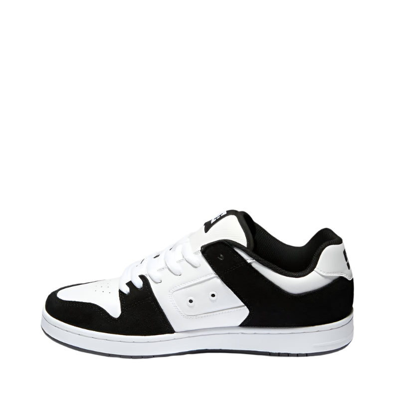 DC Manteca 4 Mens Shoe - White/Black