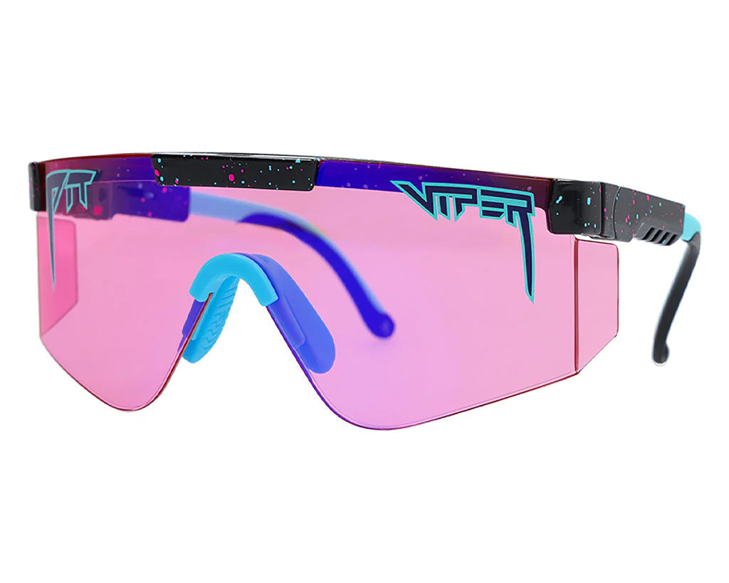 PIT VIPER The Midnight 2000 Sunglasses - Z87 Climax