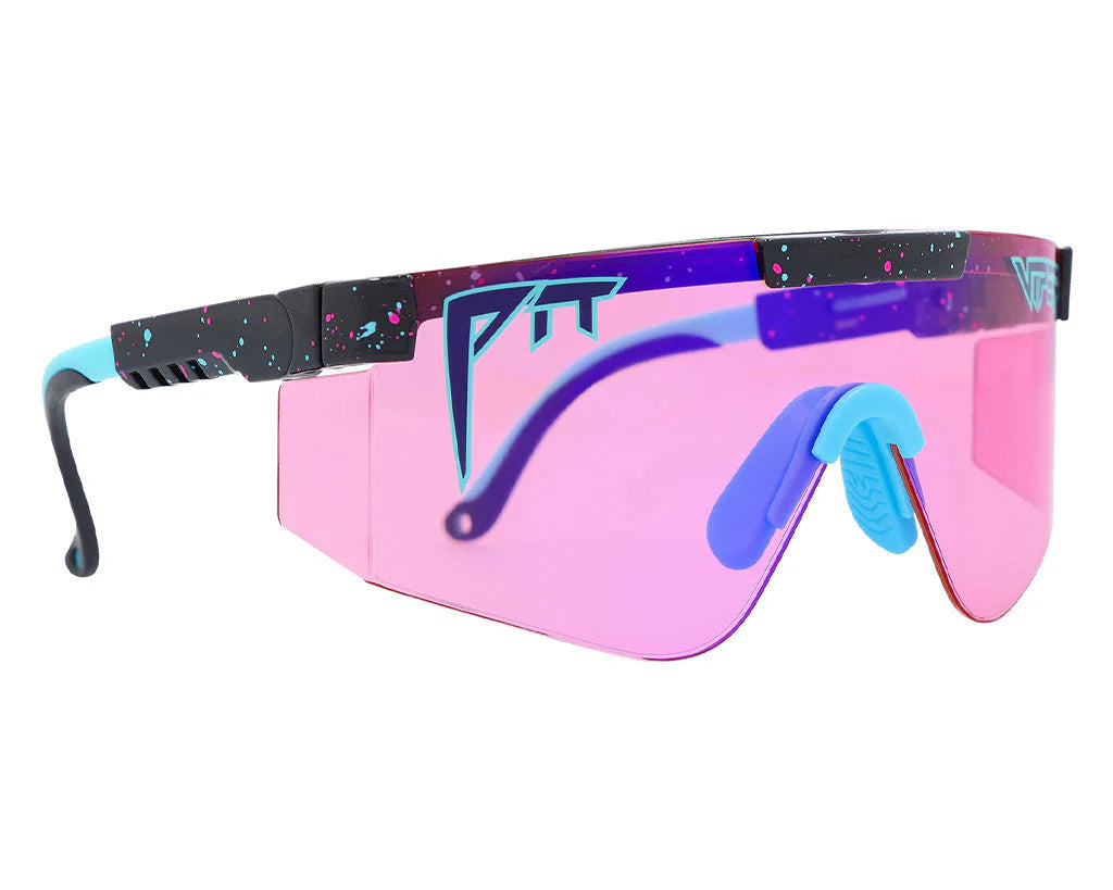 PIT VIPER The Midnight 2000 Sunglasses - Z87 Climax