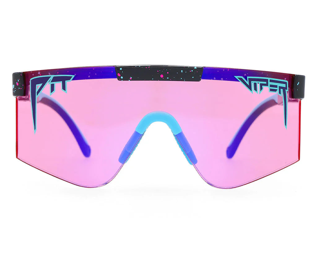 PIT VIPER The Midnight 2000 Sunglasses - Z87 Climax