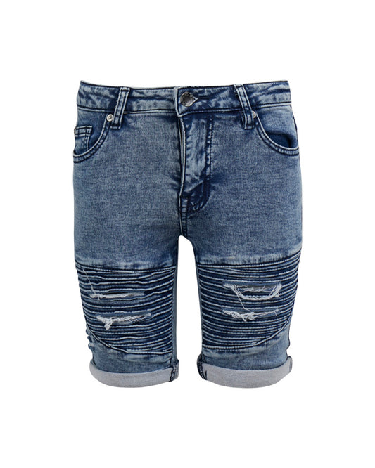 ST GOLIATH Airy Youth Short - Denim