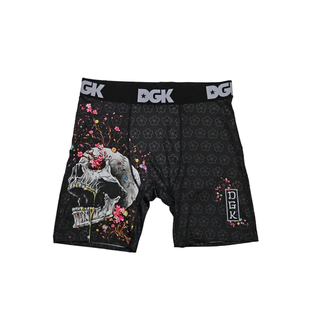 DGK Ancestry Boxer Briefs - Black