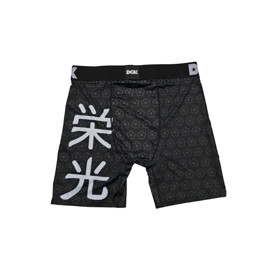 DGK Ancestry Boxer Briefs - Black