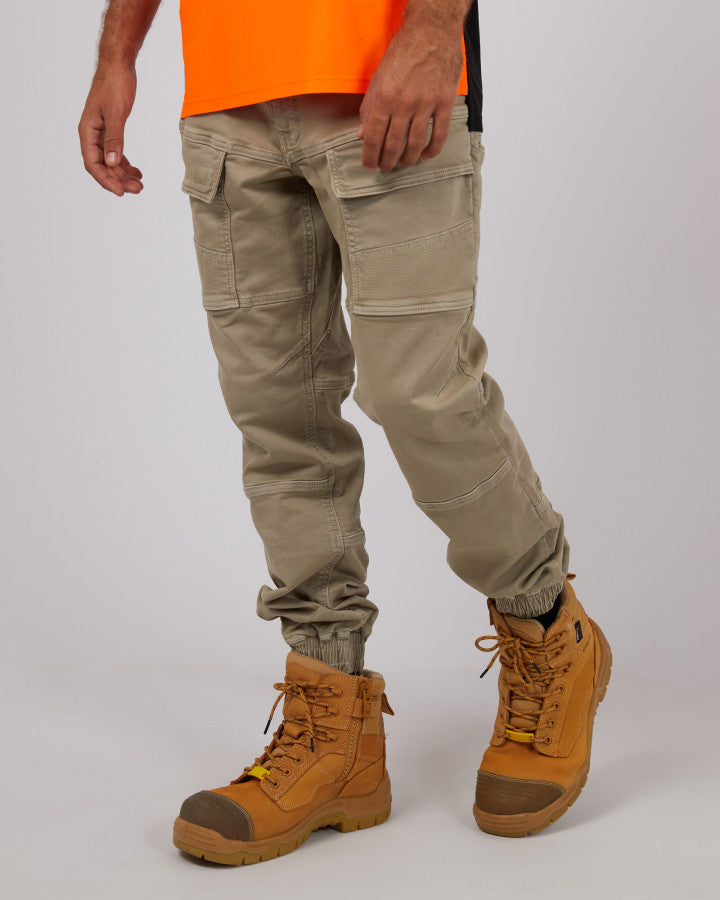 ST GOLIATH APW 1 Mens Pants - Khaki