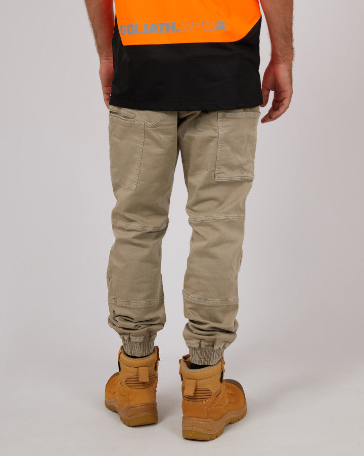 ST GOLIATH APW 1 Mens Pants - Khaki