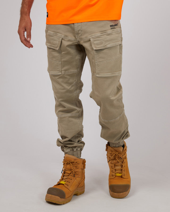 ST GOLIATH APW 1 Mens Pants - Khaki