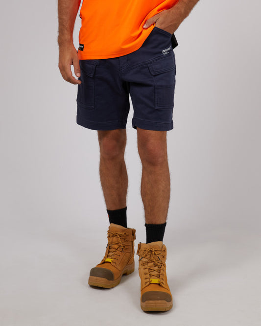 ST GOLIATH APW Mens Shorts - Navy