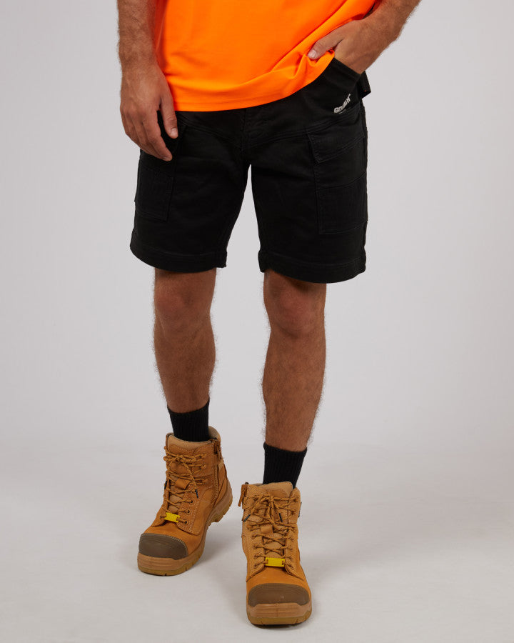 ST GOLIATH APW 1 Mens Shorts - Black