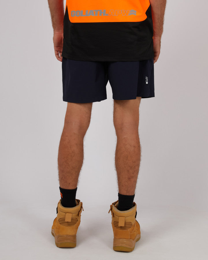 ST GOLIATH APW 2 Mens Shorts - Navy