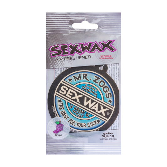 SEX WAX Air Freshener - Grape