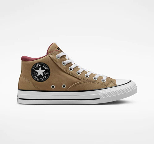 CONVERSE Chuck Taylor All Star Malden Mens Mid Shoe - Roasted/Cherry