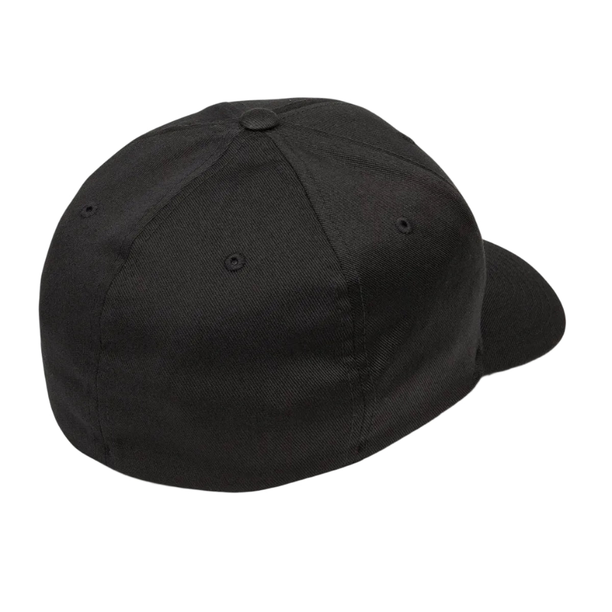 VOLCOM Full Stone Flex Fit Cap - Black