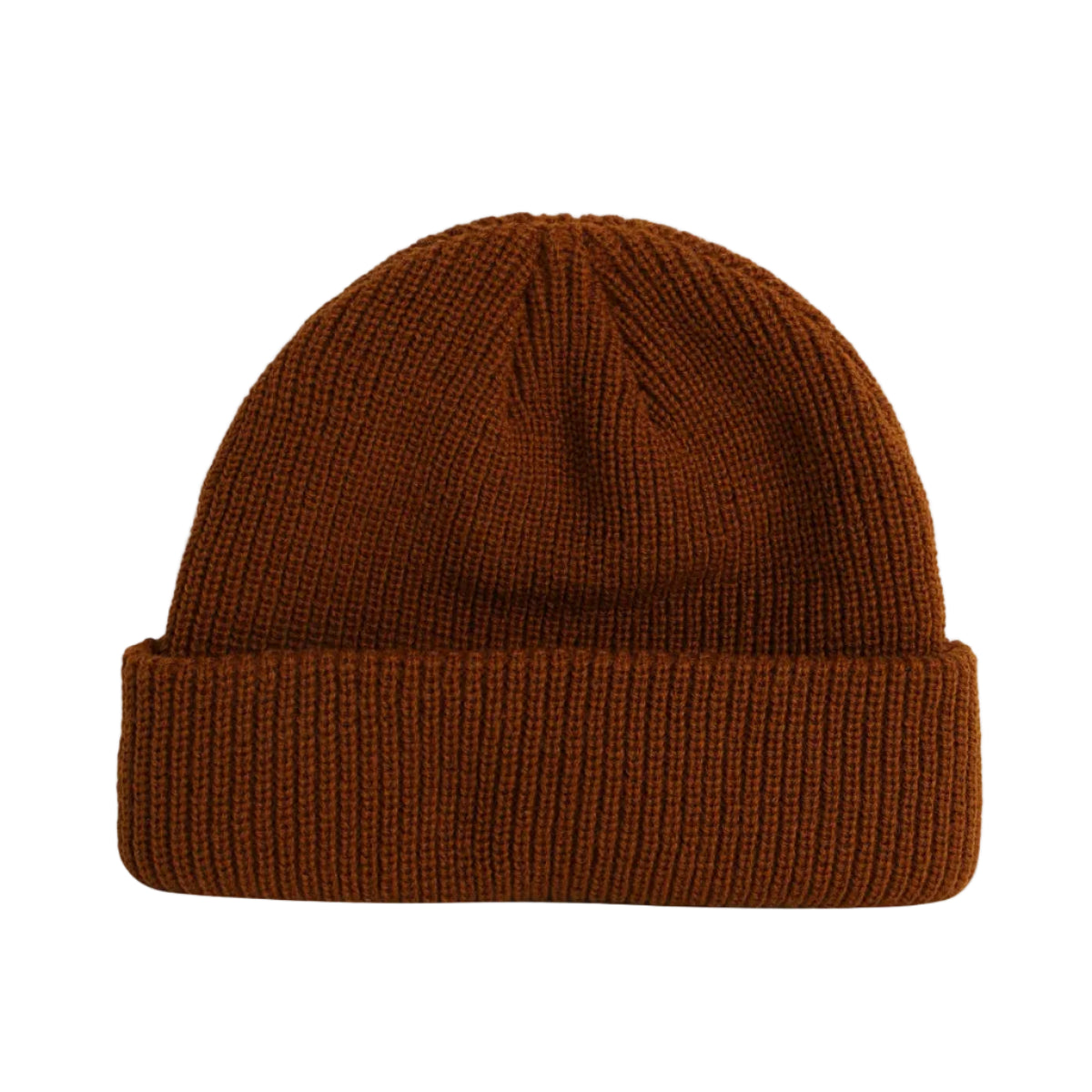VOLCOM Full Stone Beanie - Major Brown