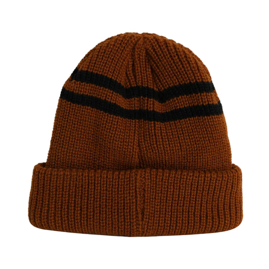 VOLCOM Quone Beanie - Major Brown