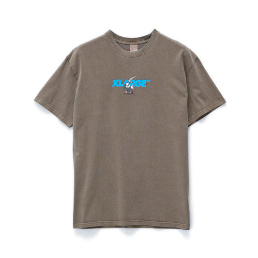 XLARGE Dead To Me Mens Tee - Pigment Coffee
