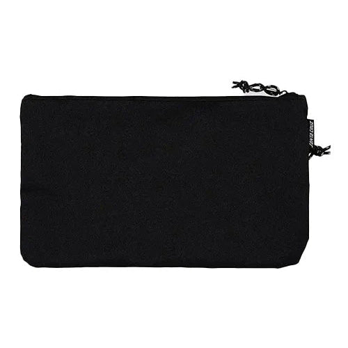 SANTA CRUZ Delta Strip Pencil Case - Black