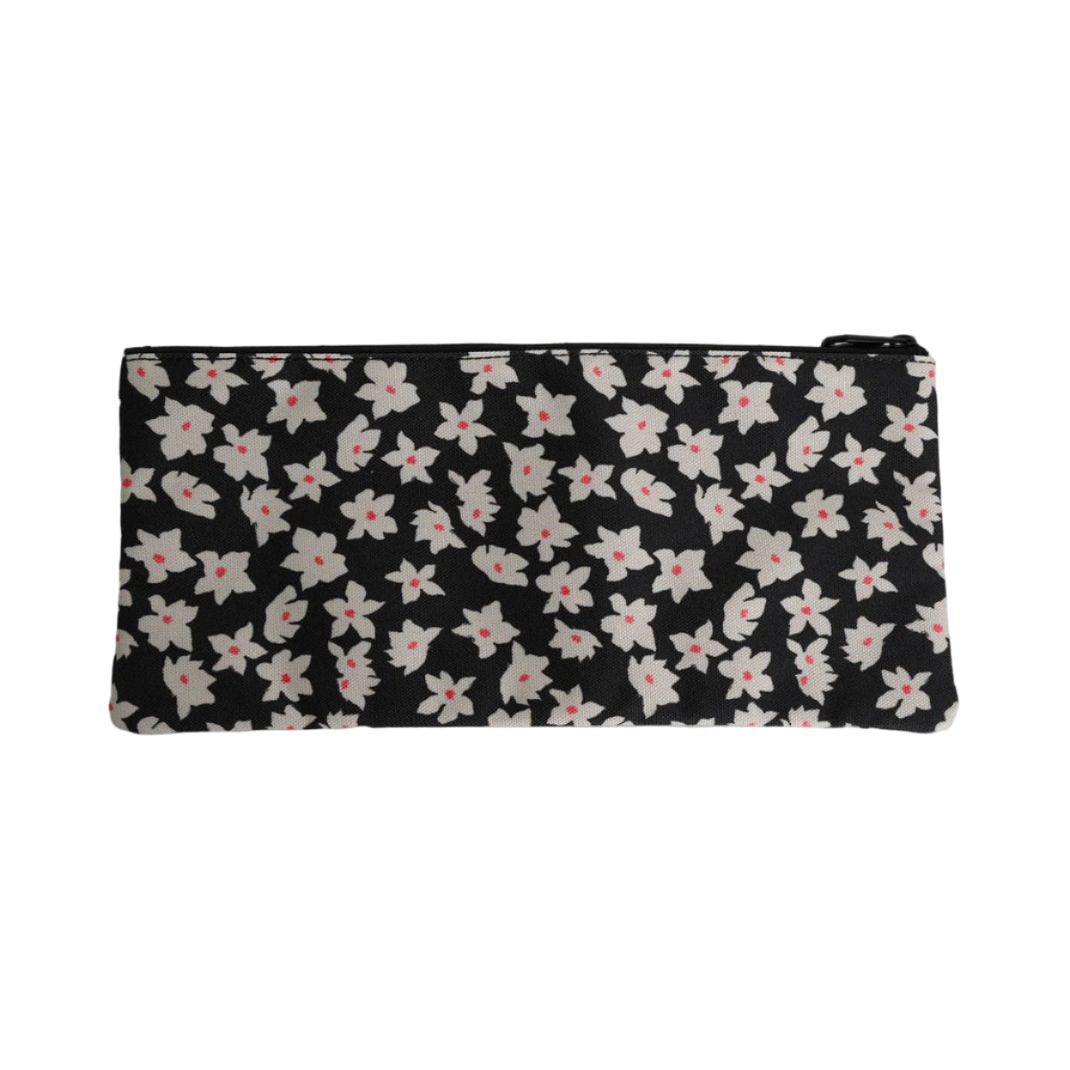 VOLCOM Patch Attack Pencil Case - Black/White