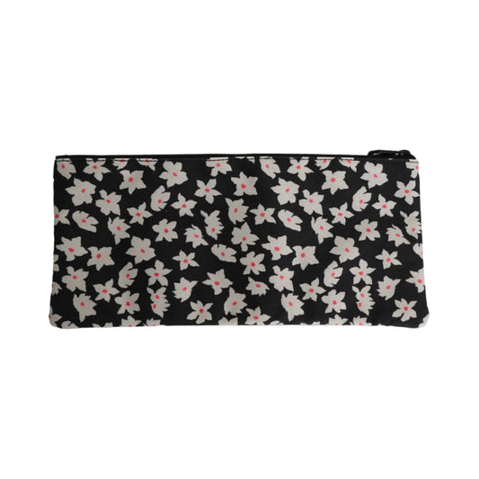 VOLCOM Patch Attack Pencil Case - Black/White