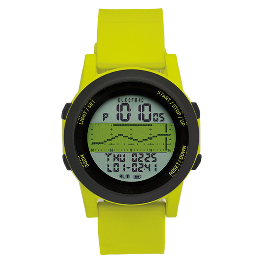 Electric FW02-DT Prime Tide Silicone Watch - Nukus