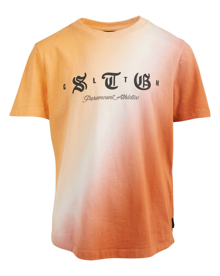 ST GOLIATH Fade Youth Tee - Orange