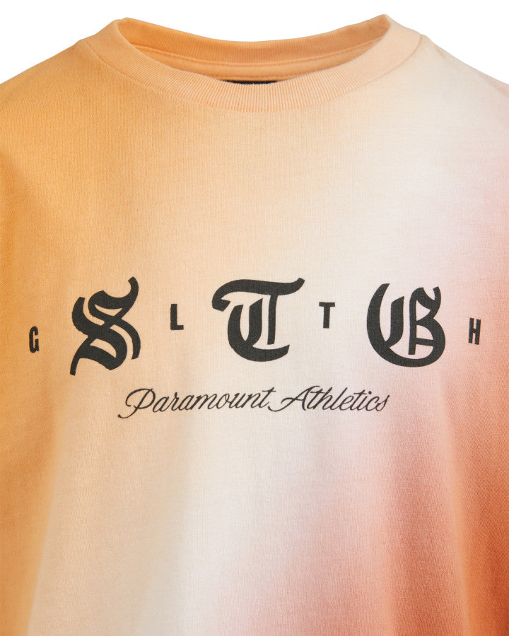 ST GOLIATH Fade Youth Tee - Orange